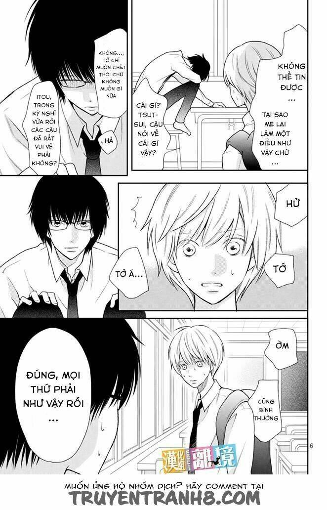 3d kanojo - bạn gái 3d chapter 40 9