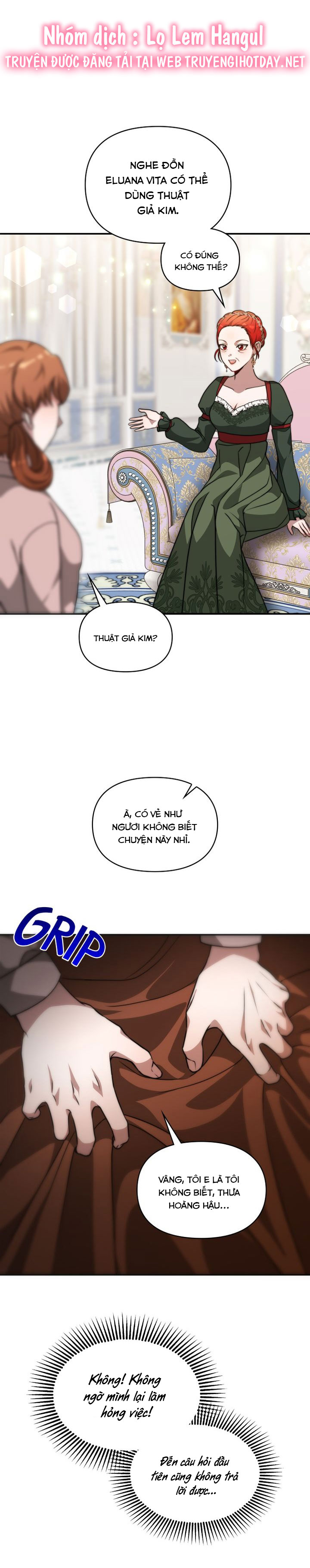 công nương eluana vita chapter 56 1