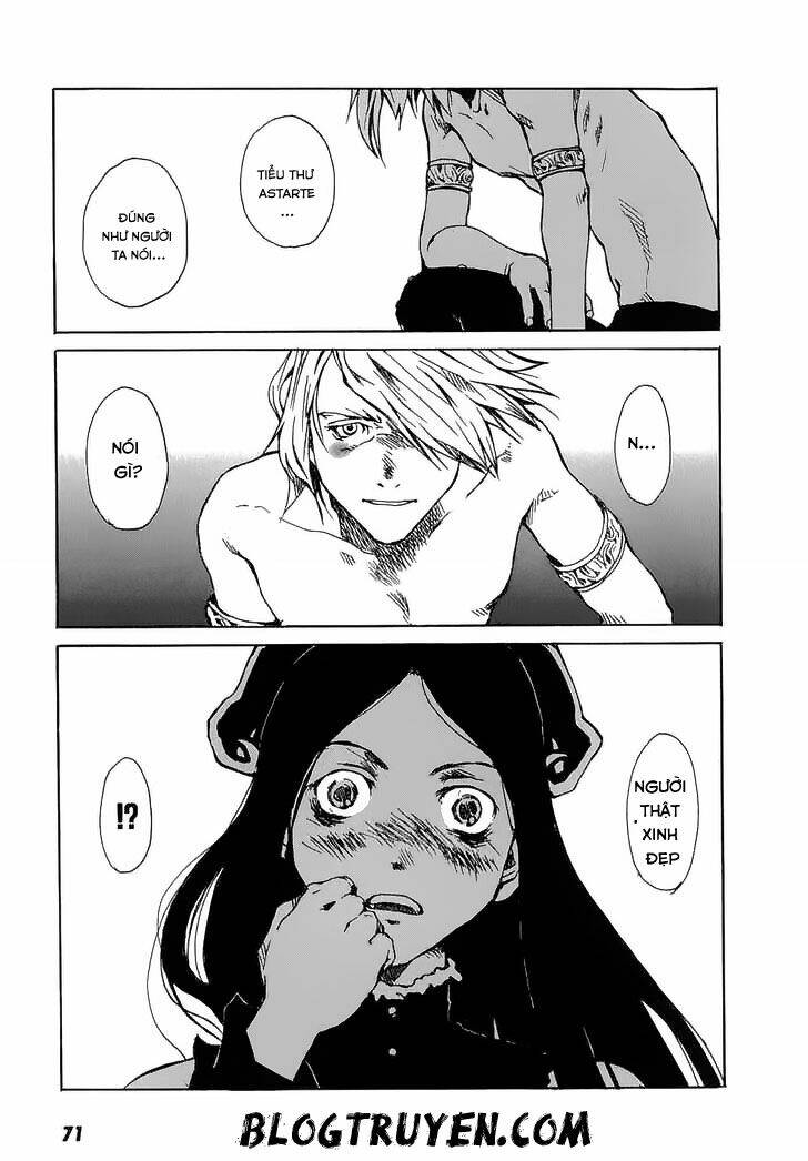 toukyou akazukin chapter 15 16