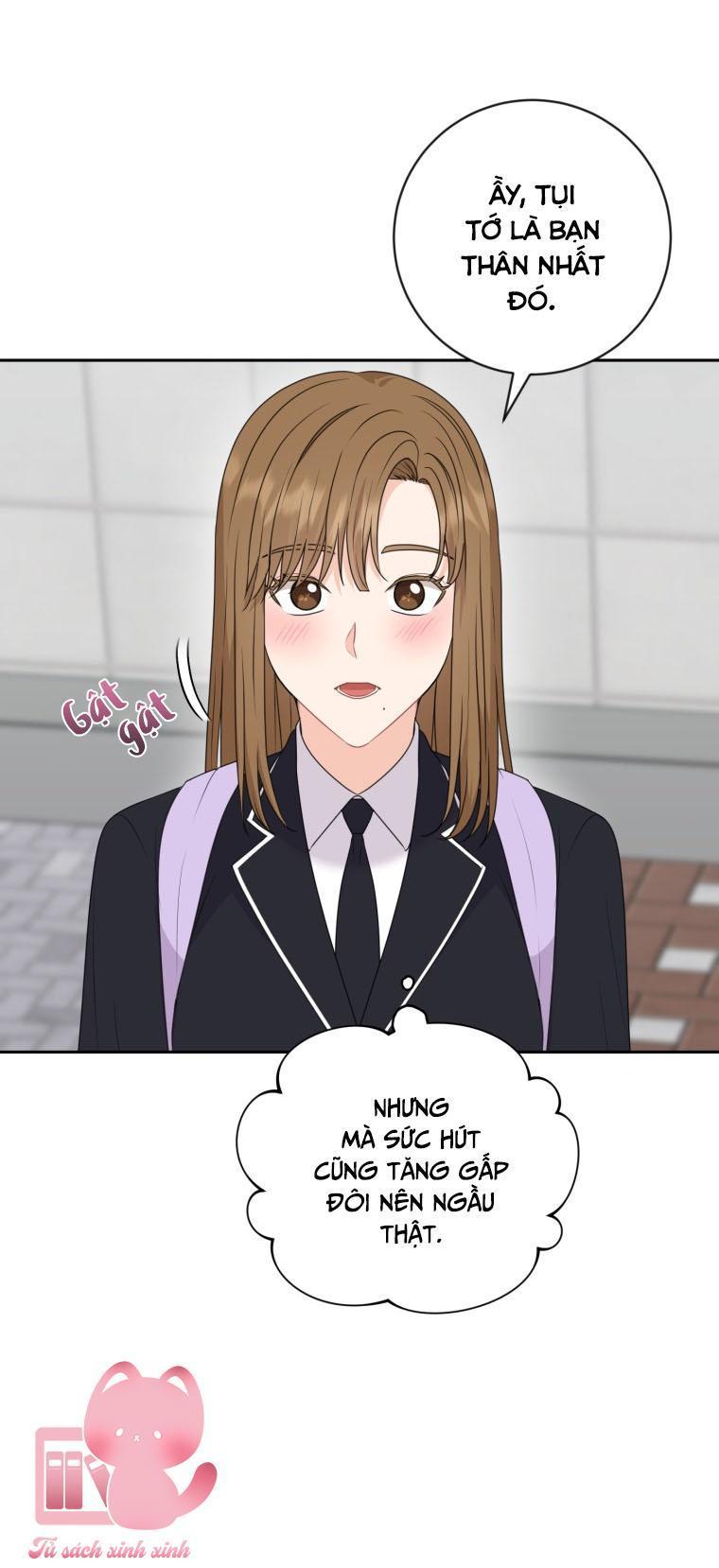 mong được chị chỉ bảo, tiền bối chapter 27 58