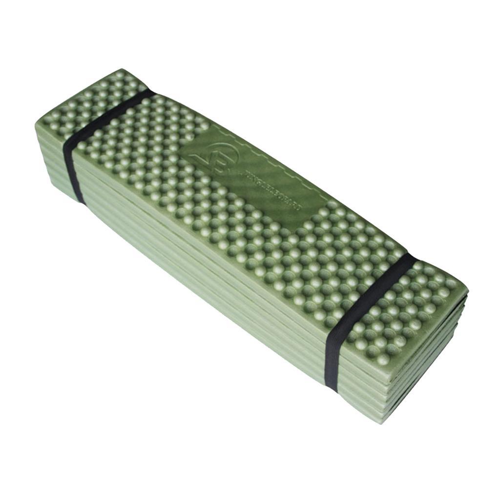 Portable Folding Outdoor Camping Mat Picnic Sleeping Cushion Pad,