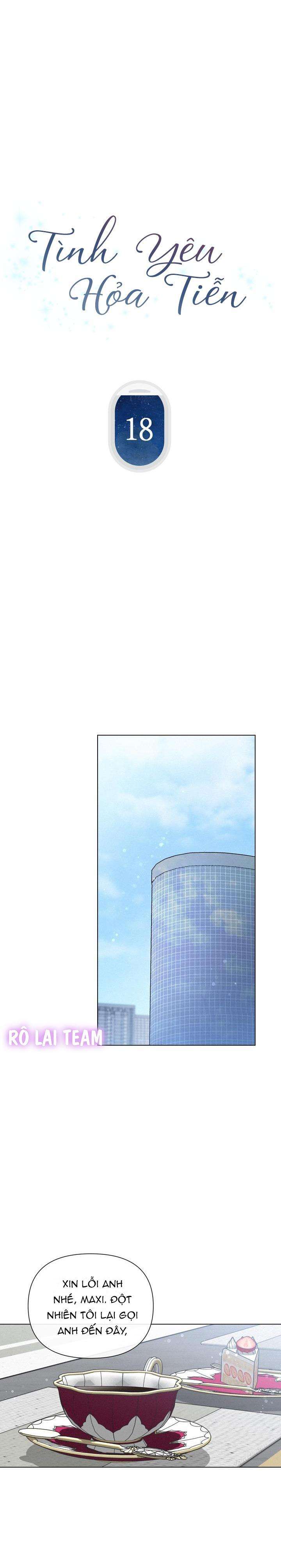 tình yêu hỏa tiễn chapter 18 4