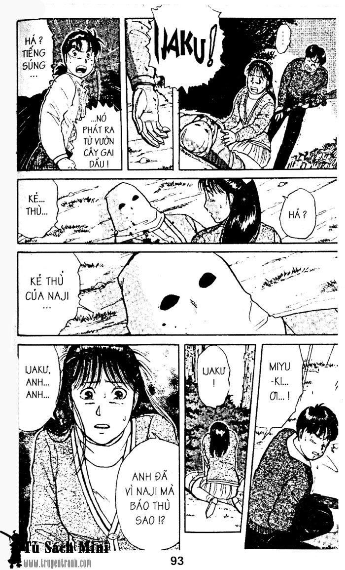 thám tử kindaichi (bản đẹp) chapter 11.1 9