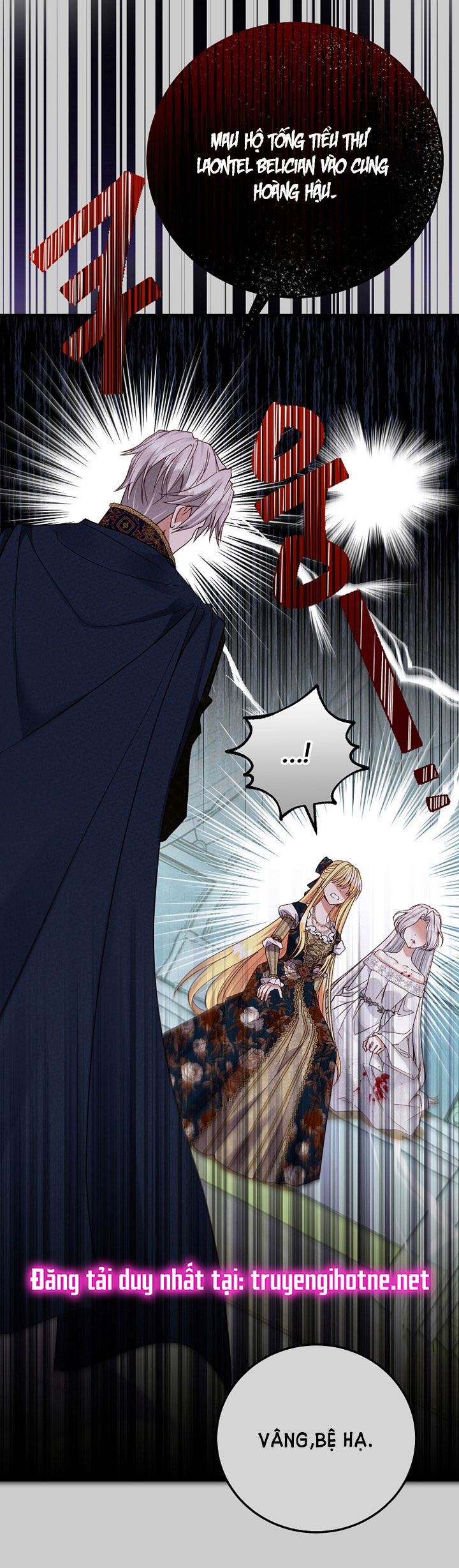 trở thành vợ thái tử quái vật chapter 67.1 6