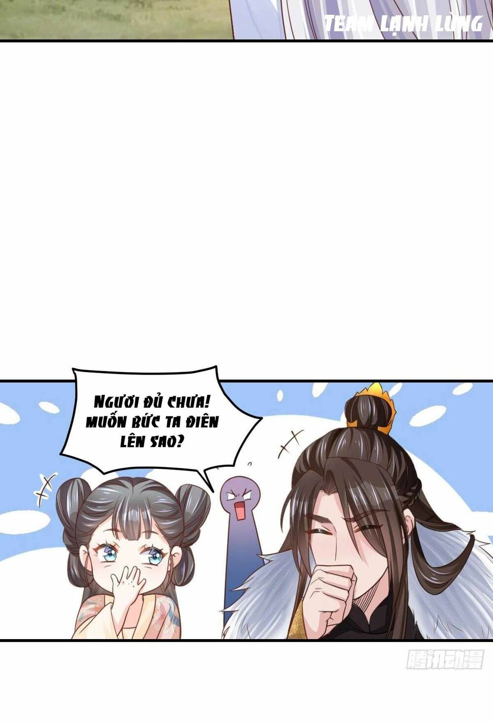 thuần hóa ba ba bạo quân chapter 16 32