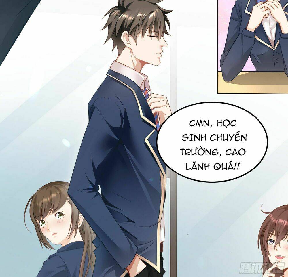 vua không vương miện của hoa khôi chapter 3 14