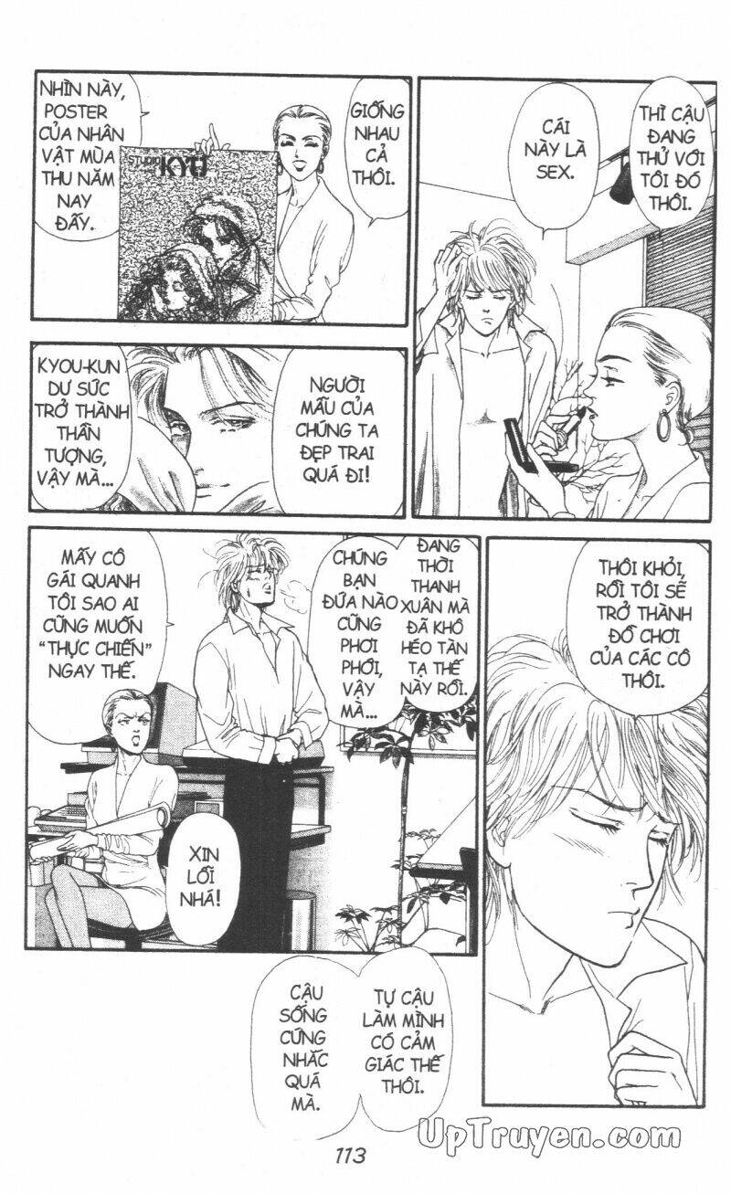 câu lạc bộ con nhà giàu chapter 14 115