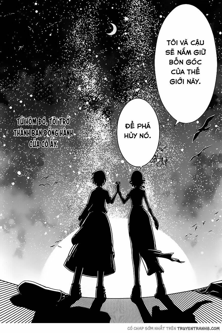shihou sekai no ou chapter 1.2 29
