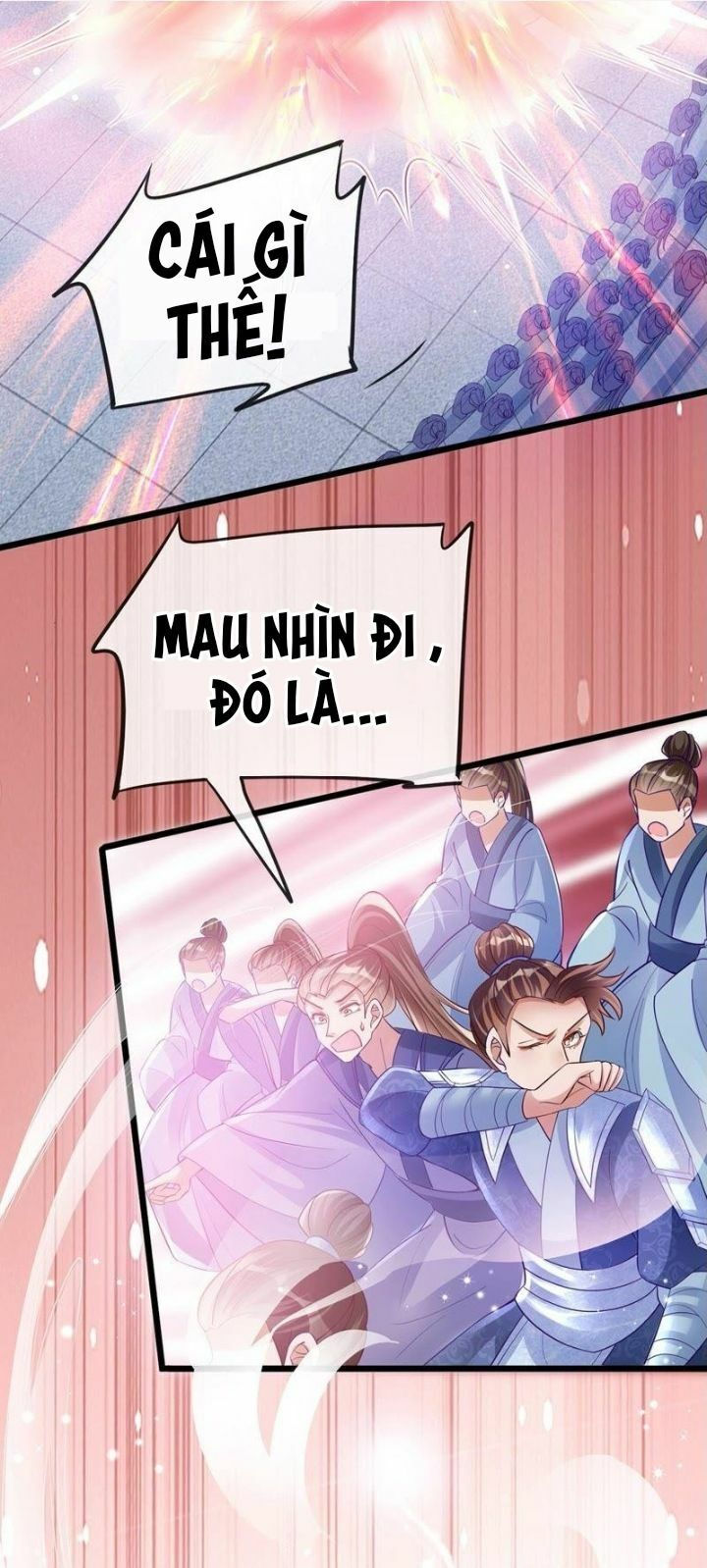 quân hoả nữ hoàng chapter 35 22