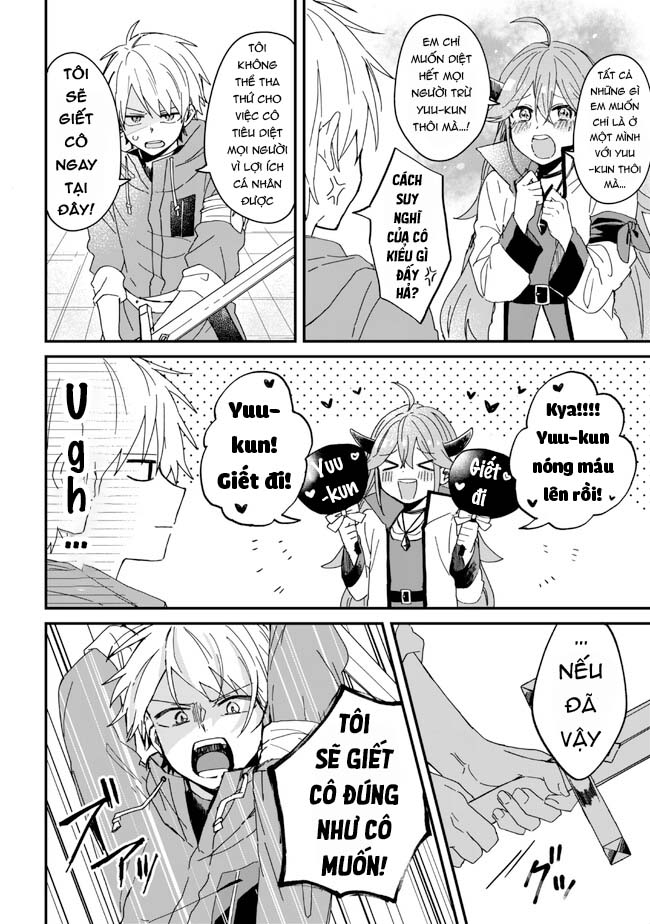 tình yêu đích thực của quỷ vương chapter 1.1 7