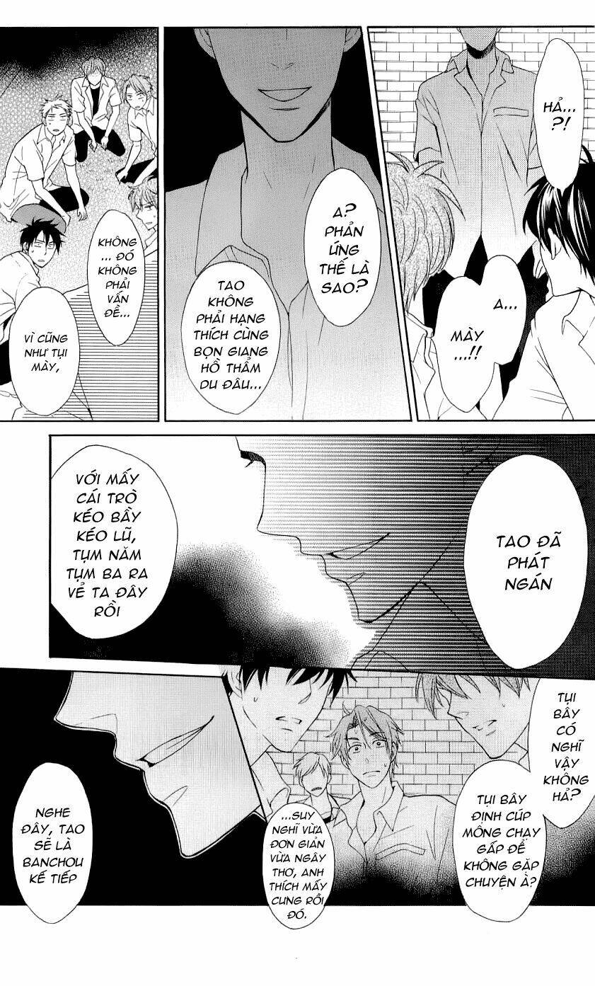 thầy giáo của tôi chapter 42 4