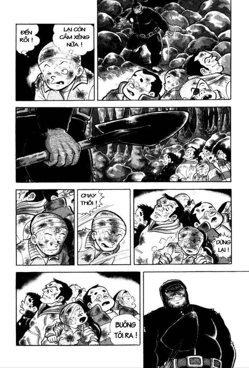 ore wa teppei chapter 140 33