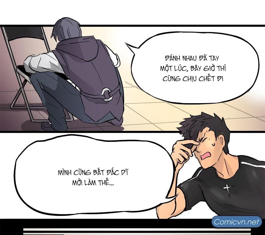 vua sinh tồn chapter 2 11