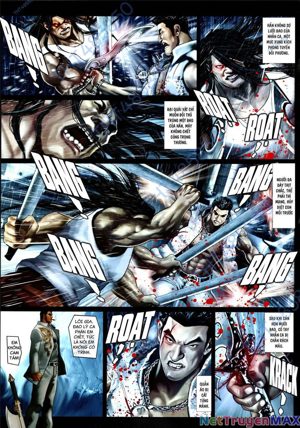 hỏa vũ diệu dương chapter 972 20