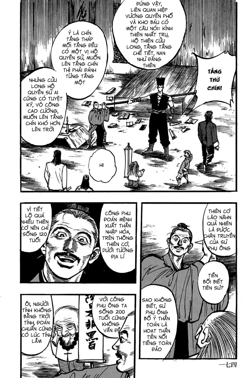 hiệp vương liêu thiêm đinh chapter 76 18