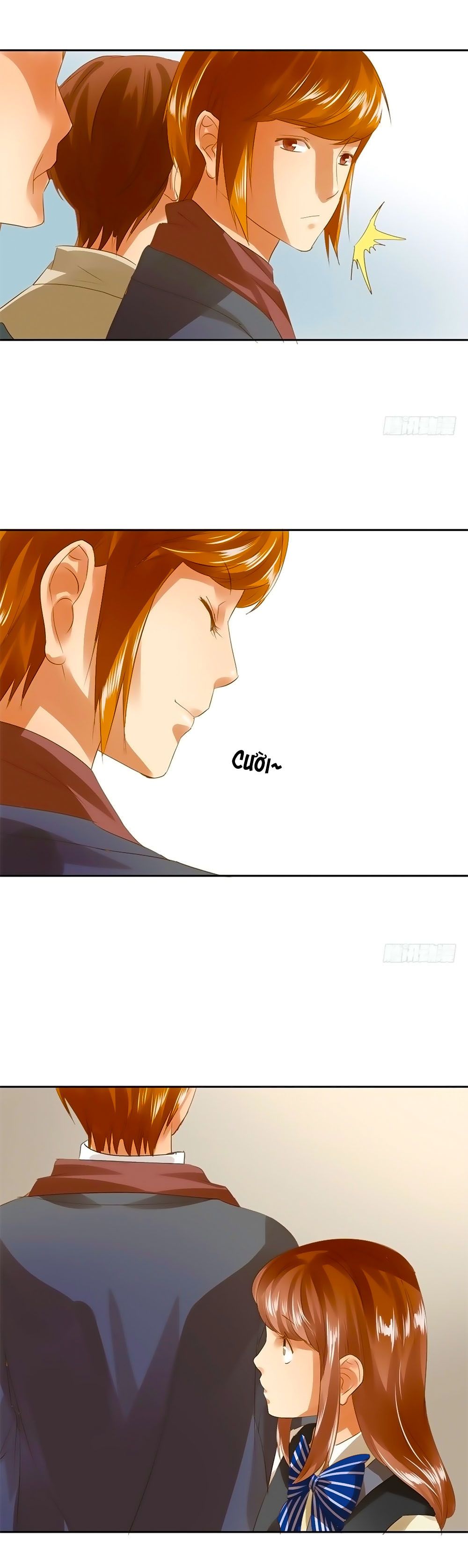 Tay Trái Nắm Tay Phải chapter 44 - Trang 7