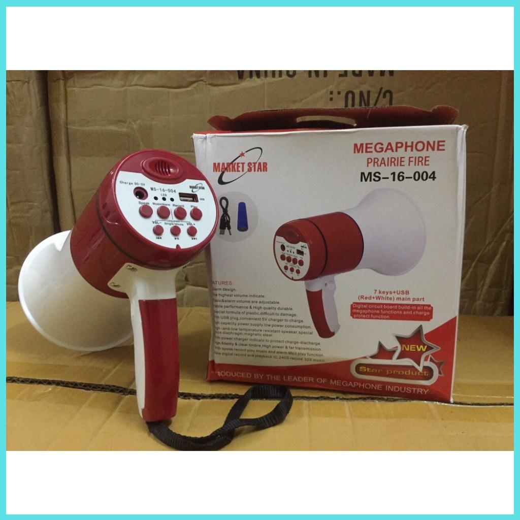 LOA PHÓNG THANH CẦM TAY MEGAPHONE CÓ USB