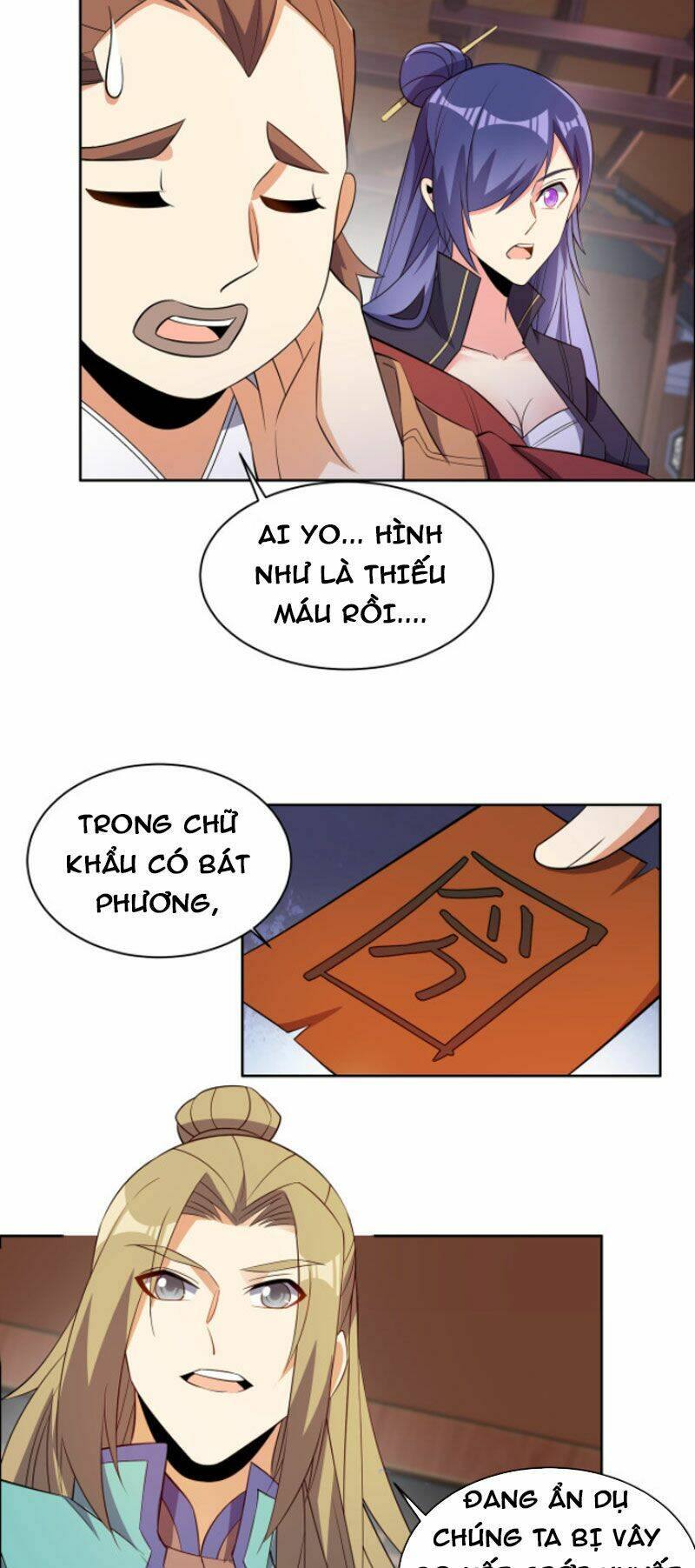 thôn phệ một thế giới tu tiên chapter 131 29