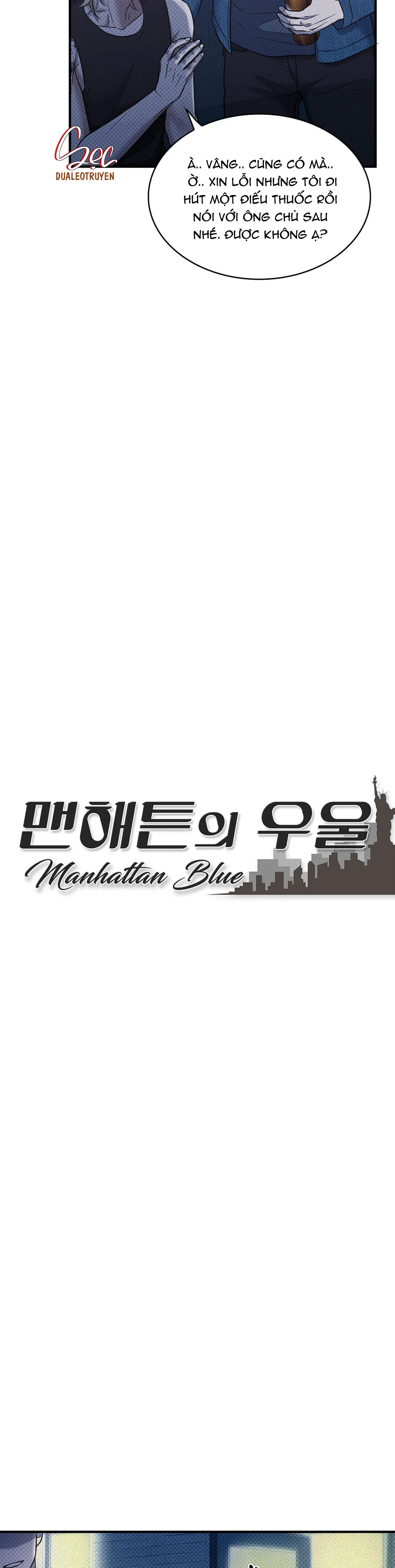 (abo) nỗi u sầu của manhattan chapter 3 6