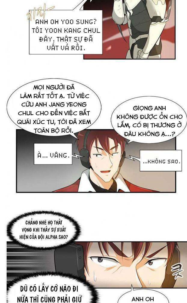 tôi tự động săn một mình chapter 22 19