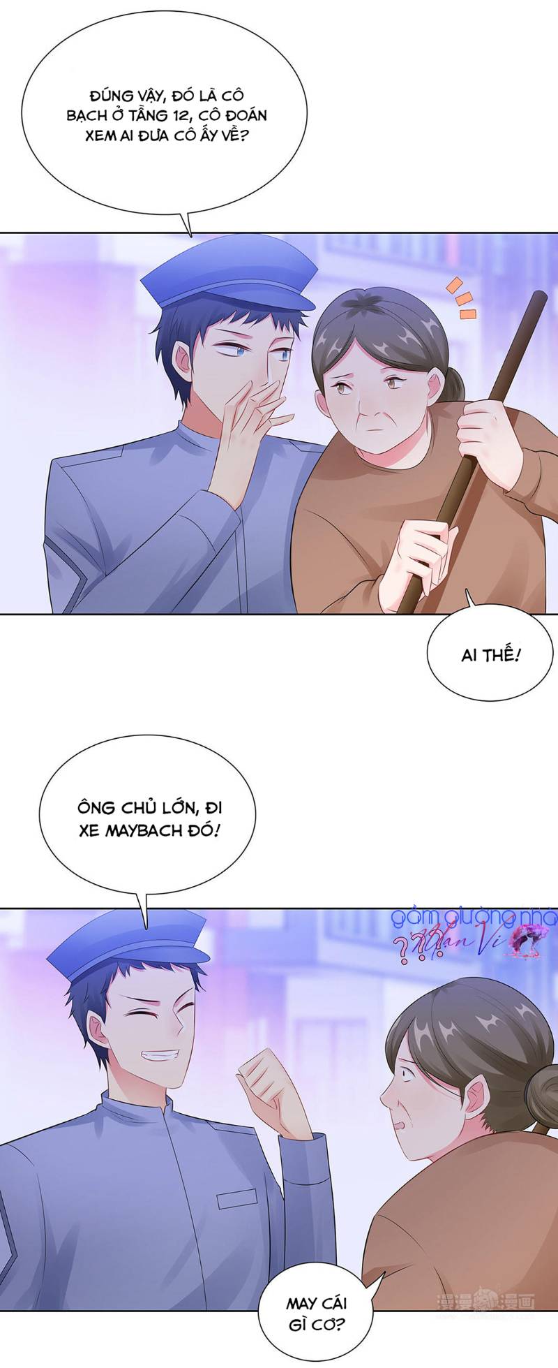 song bảo vô địch chapter 30 5