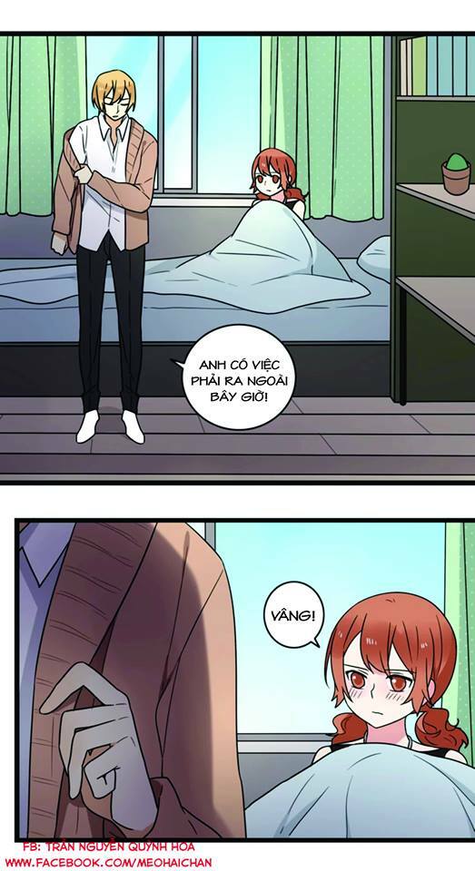 tình yêu! bắt đầu từ ngày hôm nay chapter 13 41