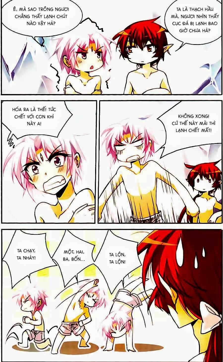 tam nhãn hao thiên lục chapter 144 5