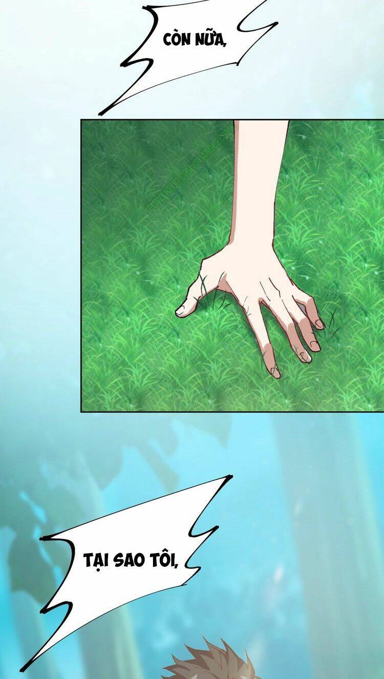 thần lai yêu vãng chapter 13 18