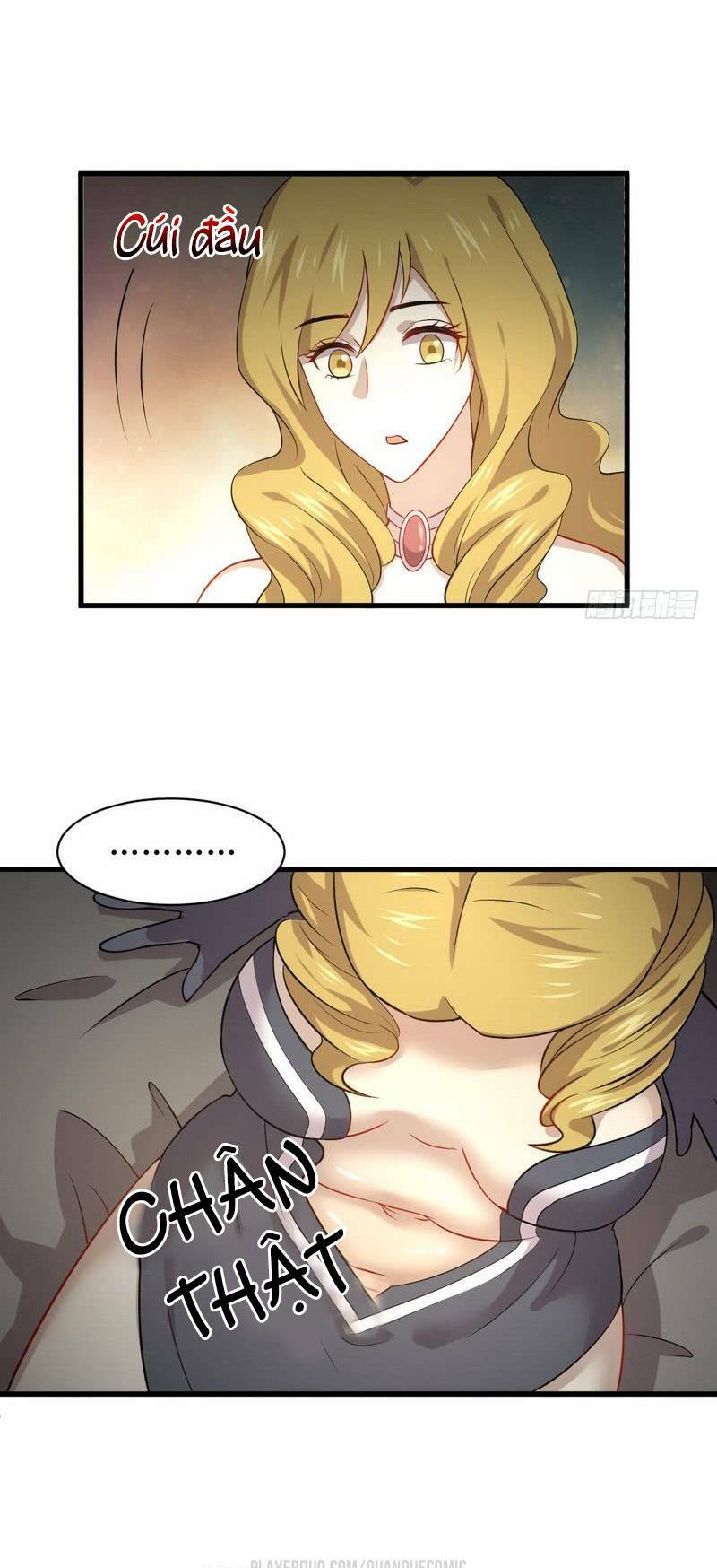 xuyên không vào thế giới nữ cường chapter 76 1