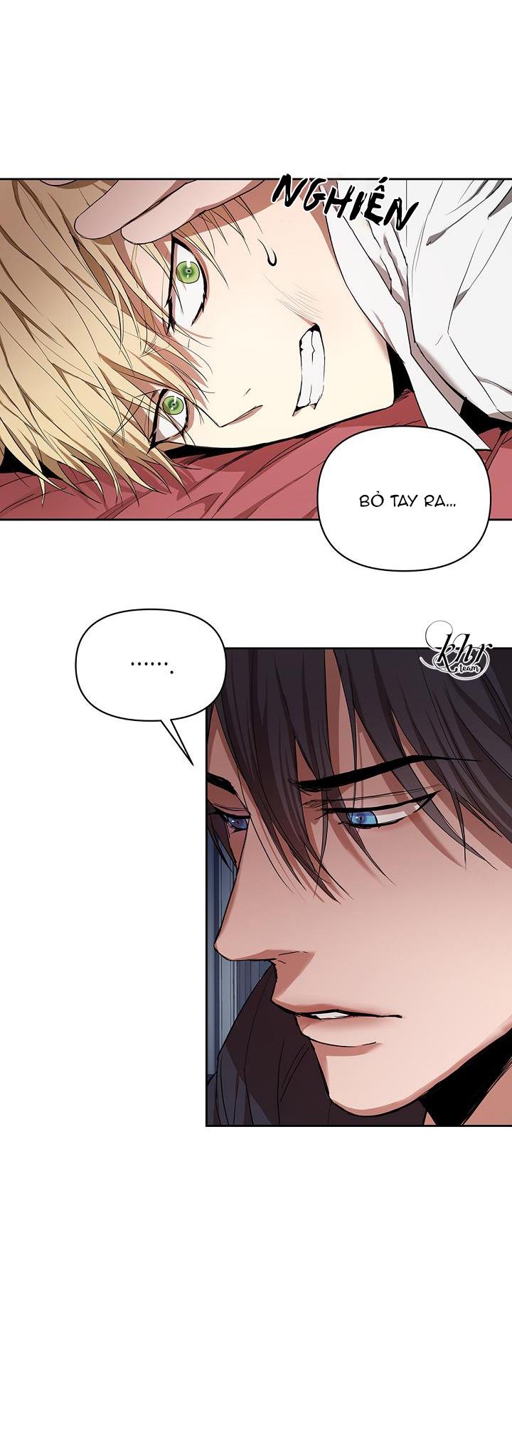 hai đất nước, đất nước của nô lệ chapter 3 14