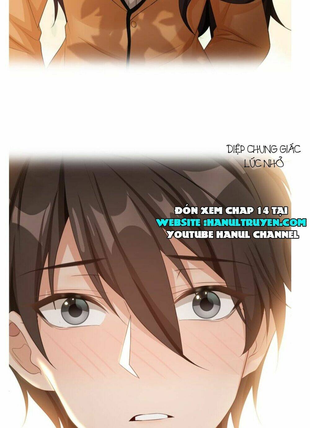 cô vợ nhỏ nuông chiều quá lại thành ác!! chapter 13 21