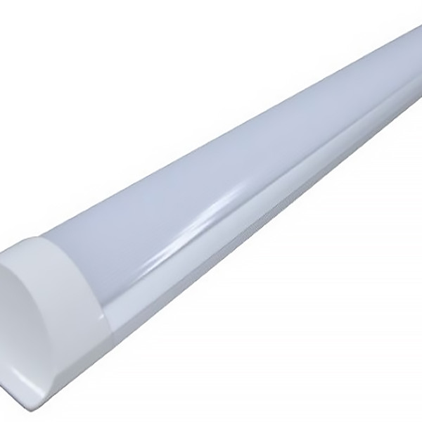 Đèn LED tuýp bán nguyệt loại tốt 40W dài 1m2