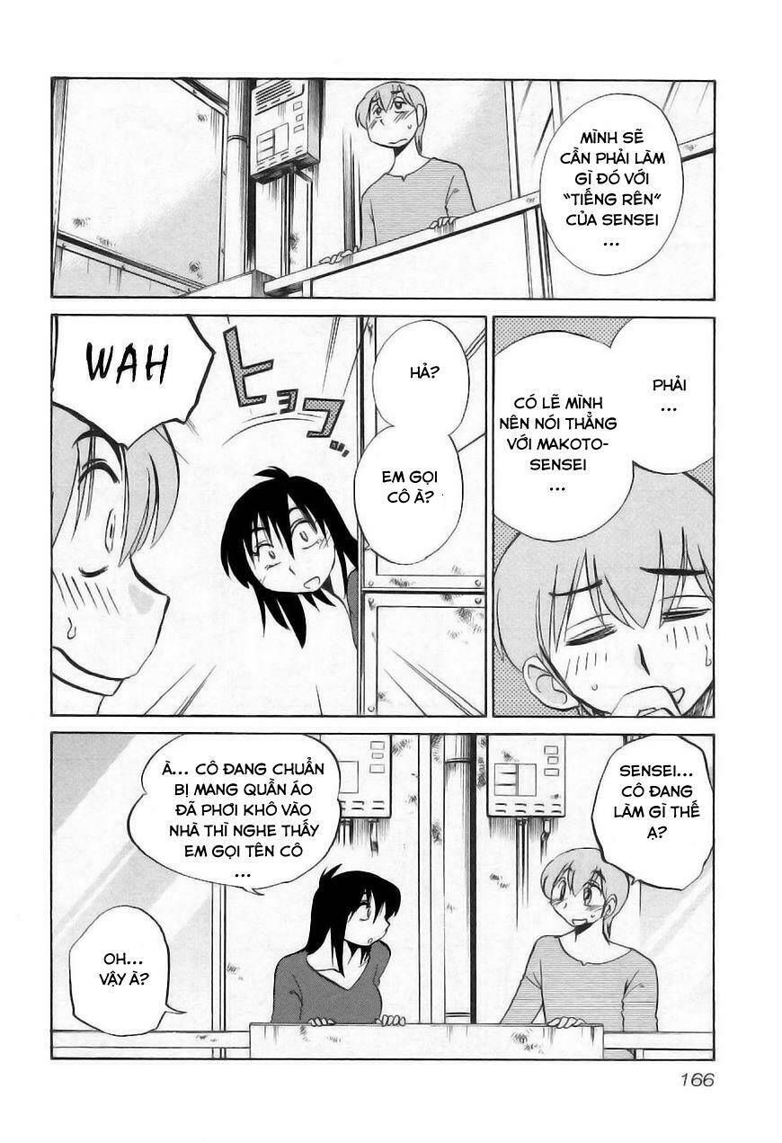 rakujitsu no pathos chapter 30 5