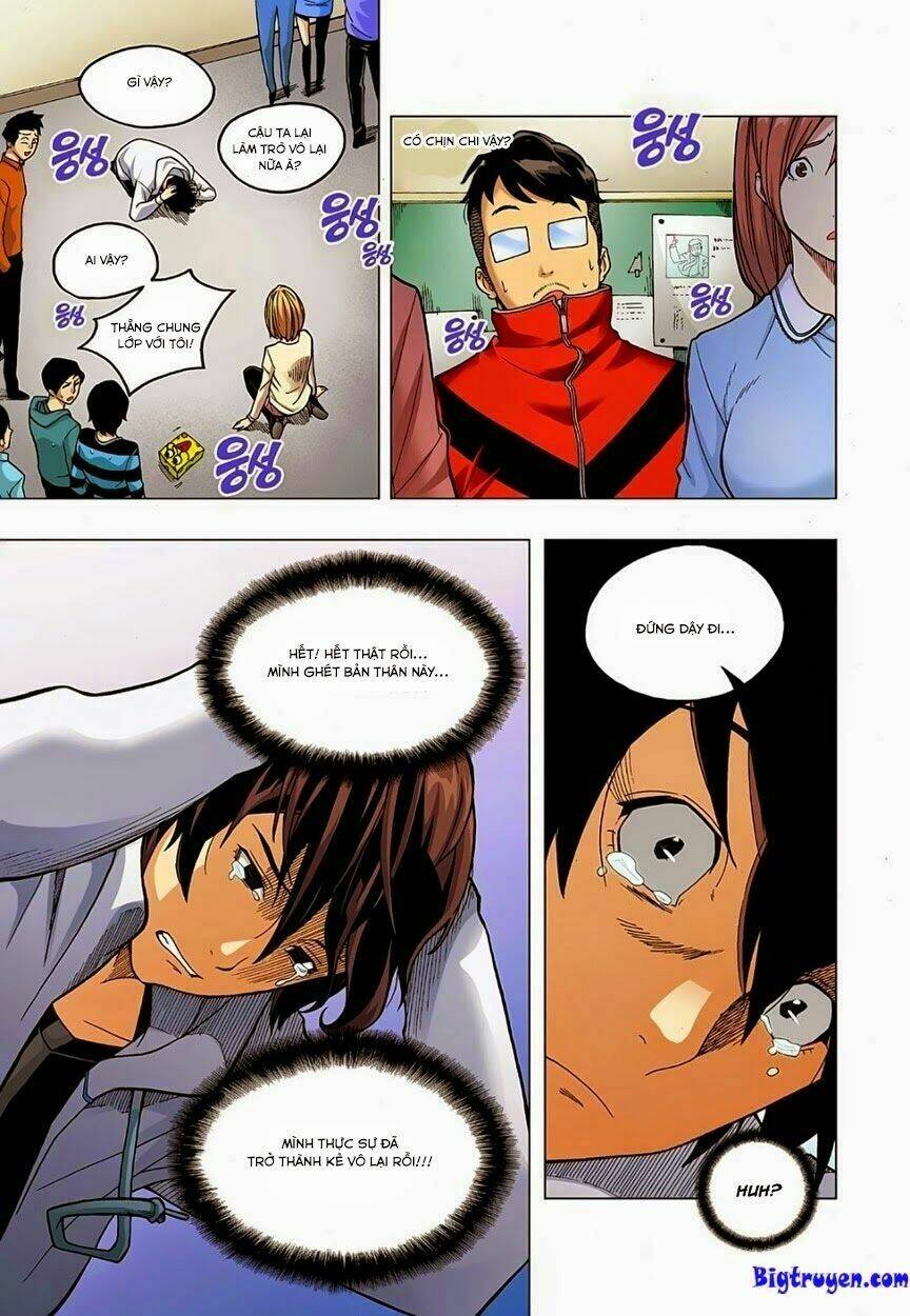 skill of lure - nghệ thuật quyến rũ chapter 1.2 18