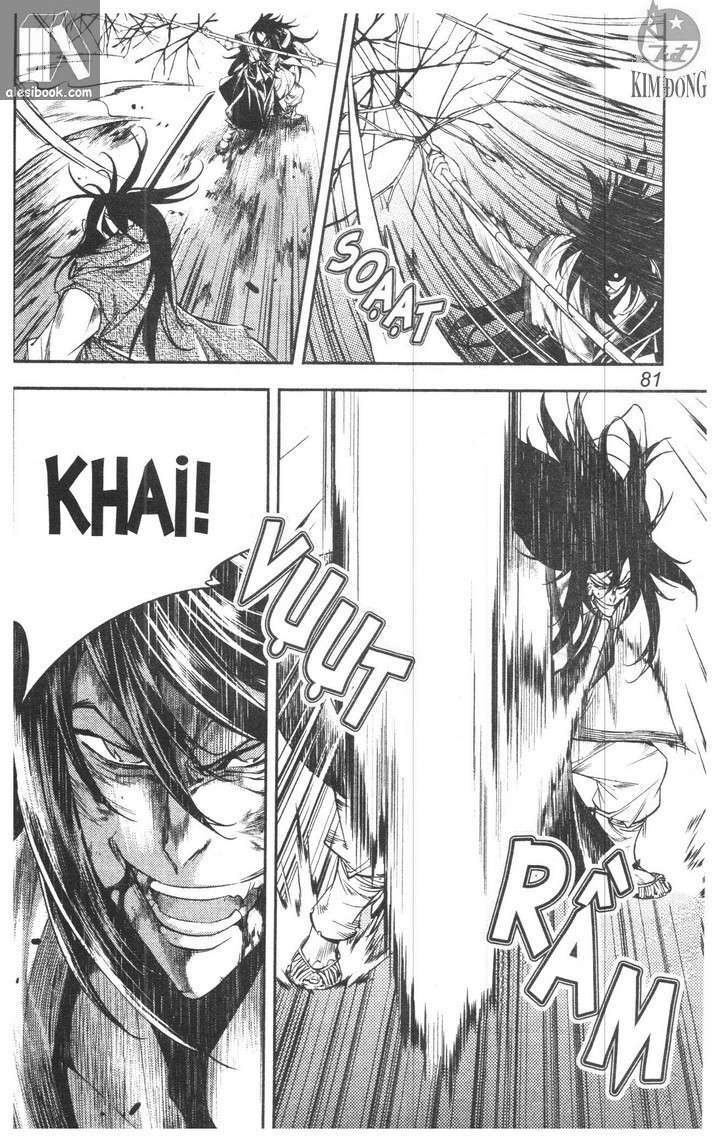 kiếm khách baek dong so chapter 70 15