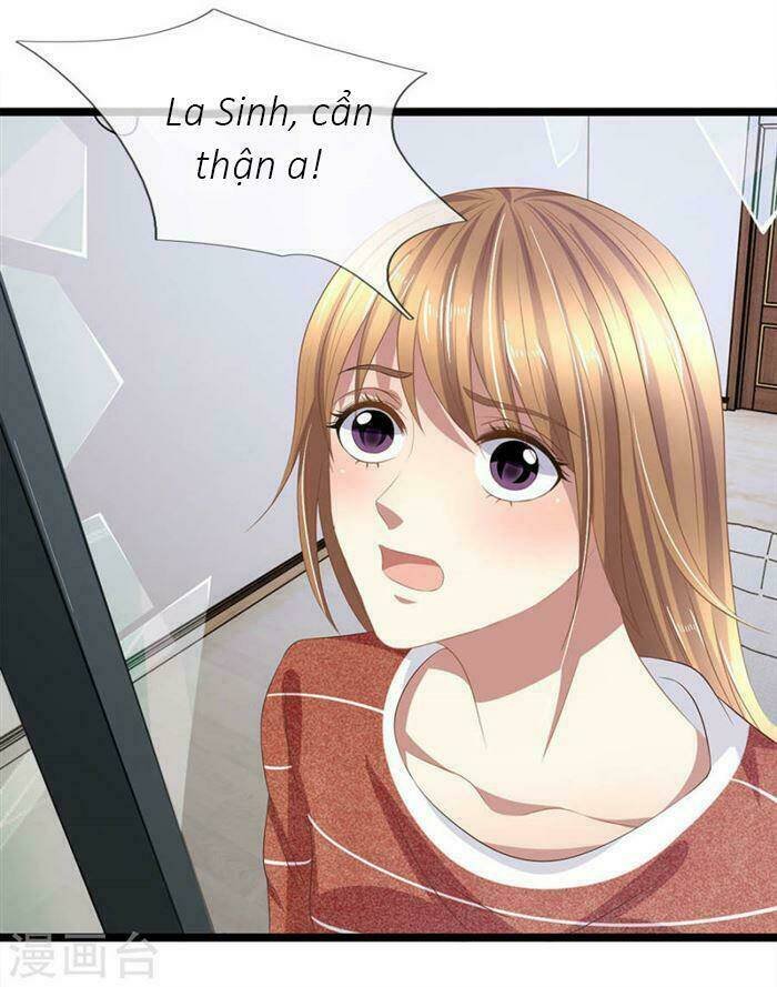 quỷ vương hai mặt quấn lấy tôi chapter 45 7