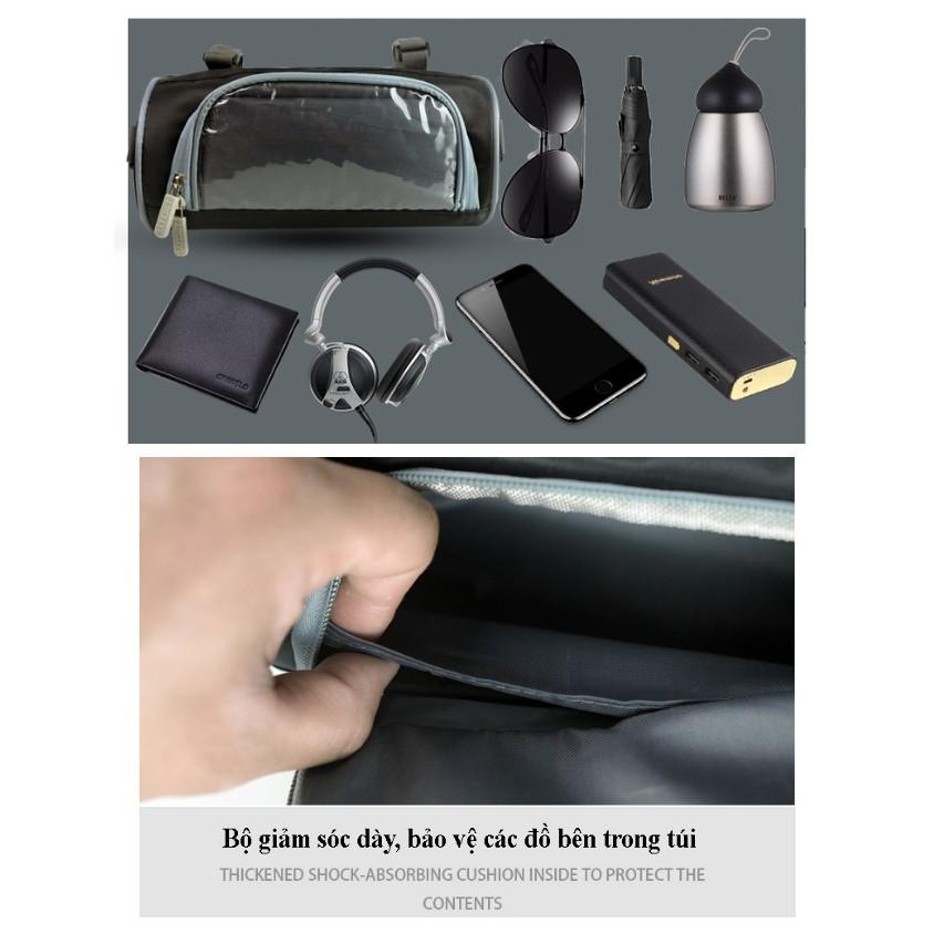 TÚI ĐỰNG ĐỒ TREO TRÊN XE MÁY XE ĐẠP