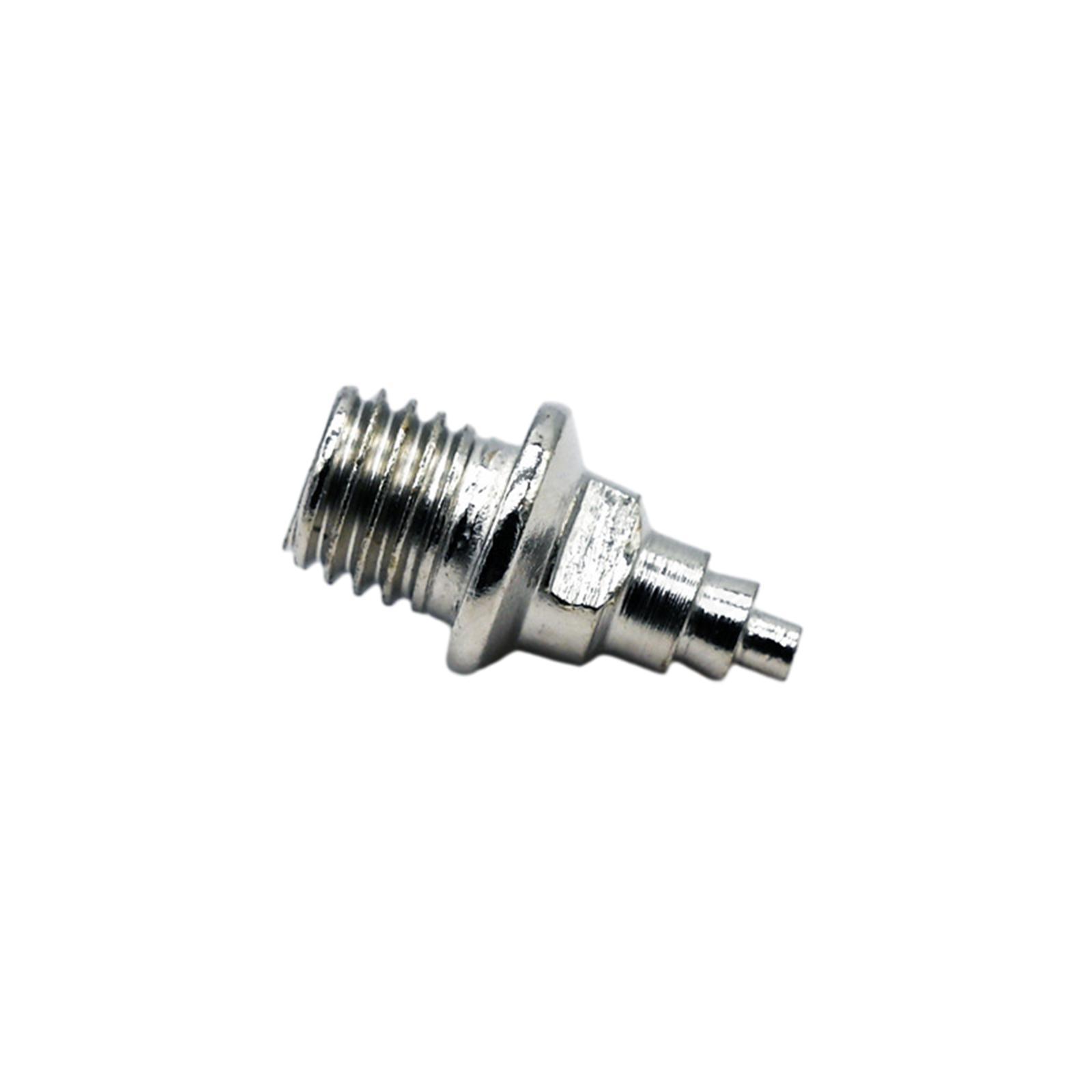 12x Track Spikes Alloy Steel Spikes for Long Jump Outdoor Accessories Hiking