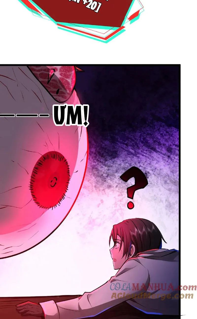 quỷ dị dược tề sư: bệnh nhân của ta đều là kinh khủng chapter 31 26