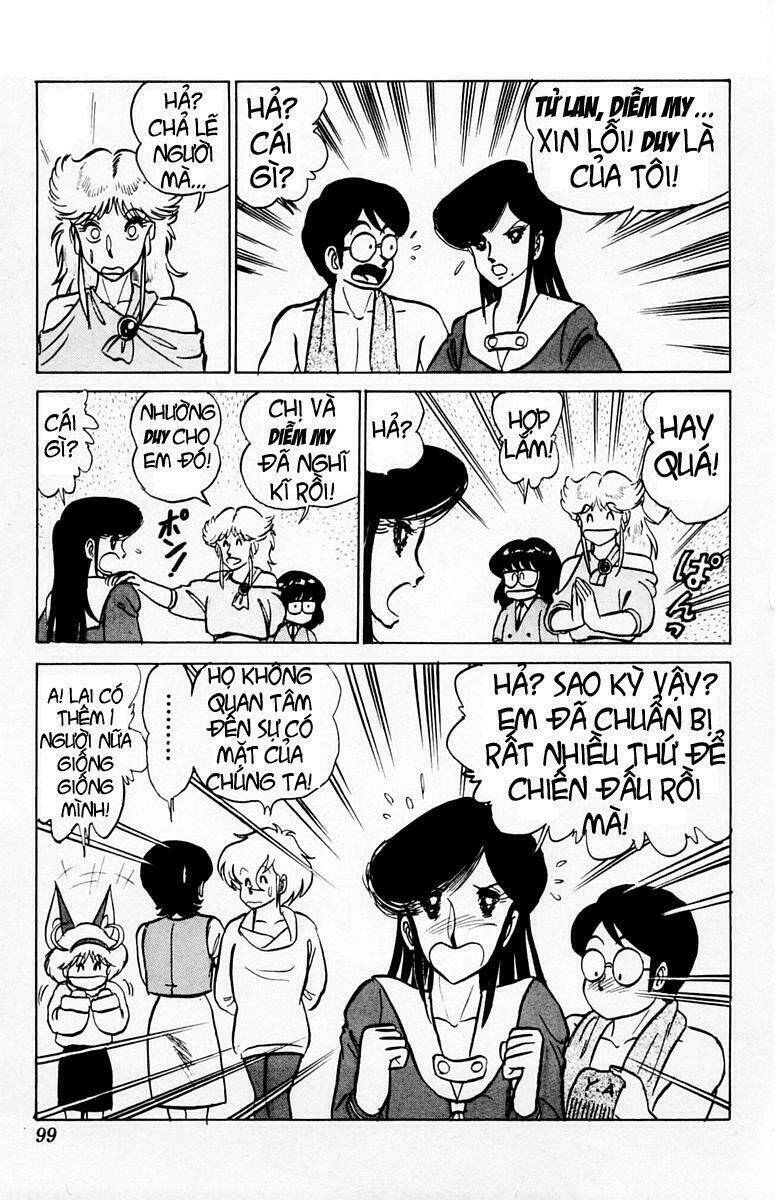 yuu & mi chapter 33 31