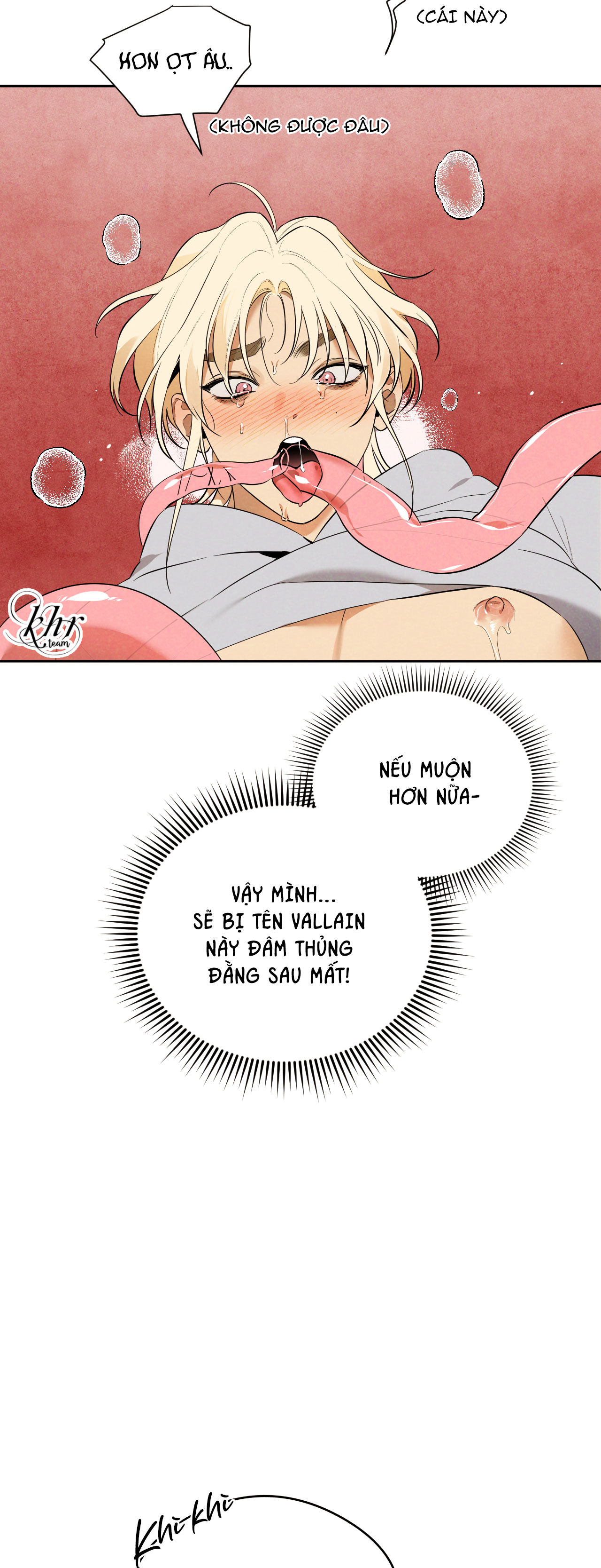 bạn trai của anh hùng sao? chapter 2 20