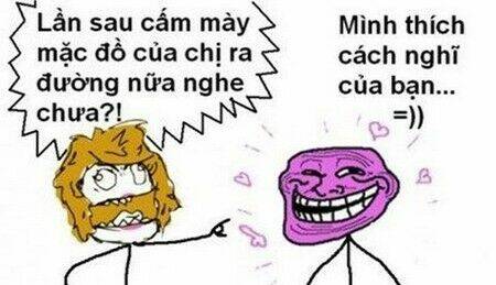 truyện tranh chế cười bể bụng chapter 3 10