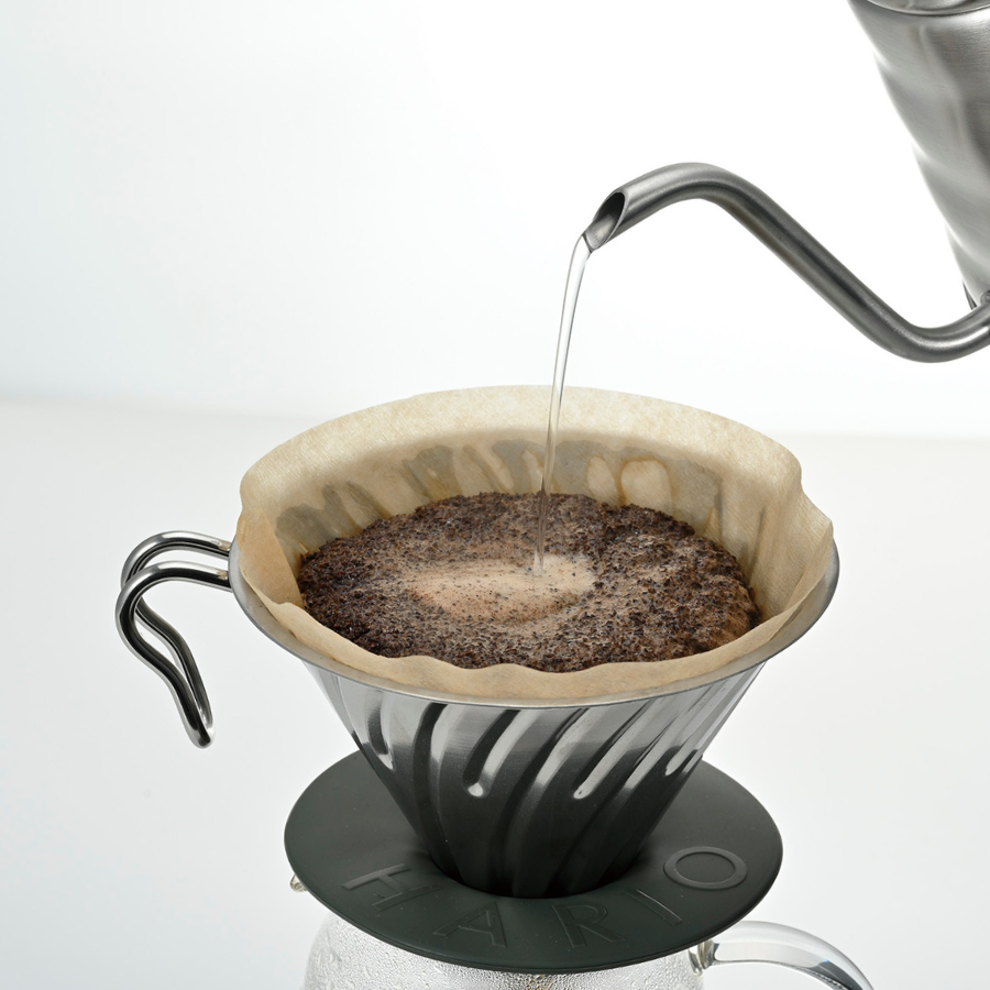 Phễu inox pha cà phê Hario