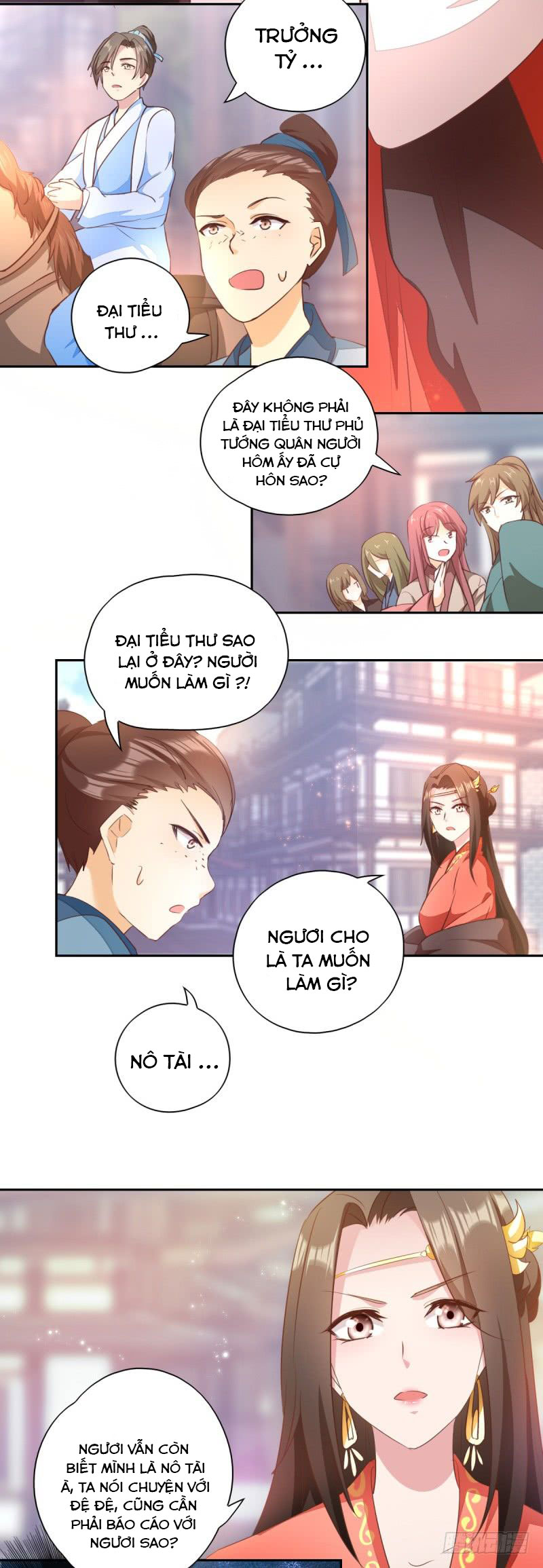 độc tâm cuồng phi khuynh thiên hạ chapter 6 4