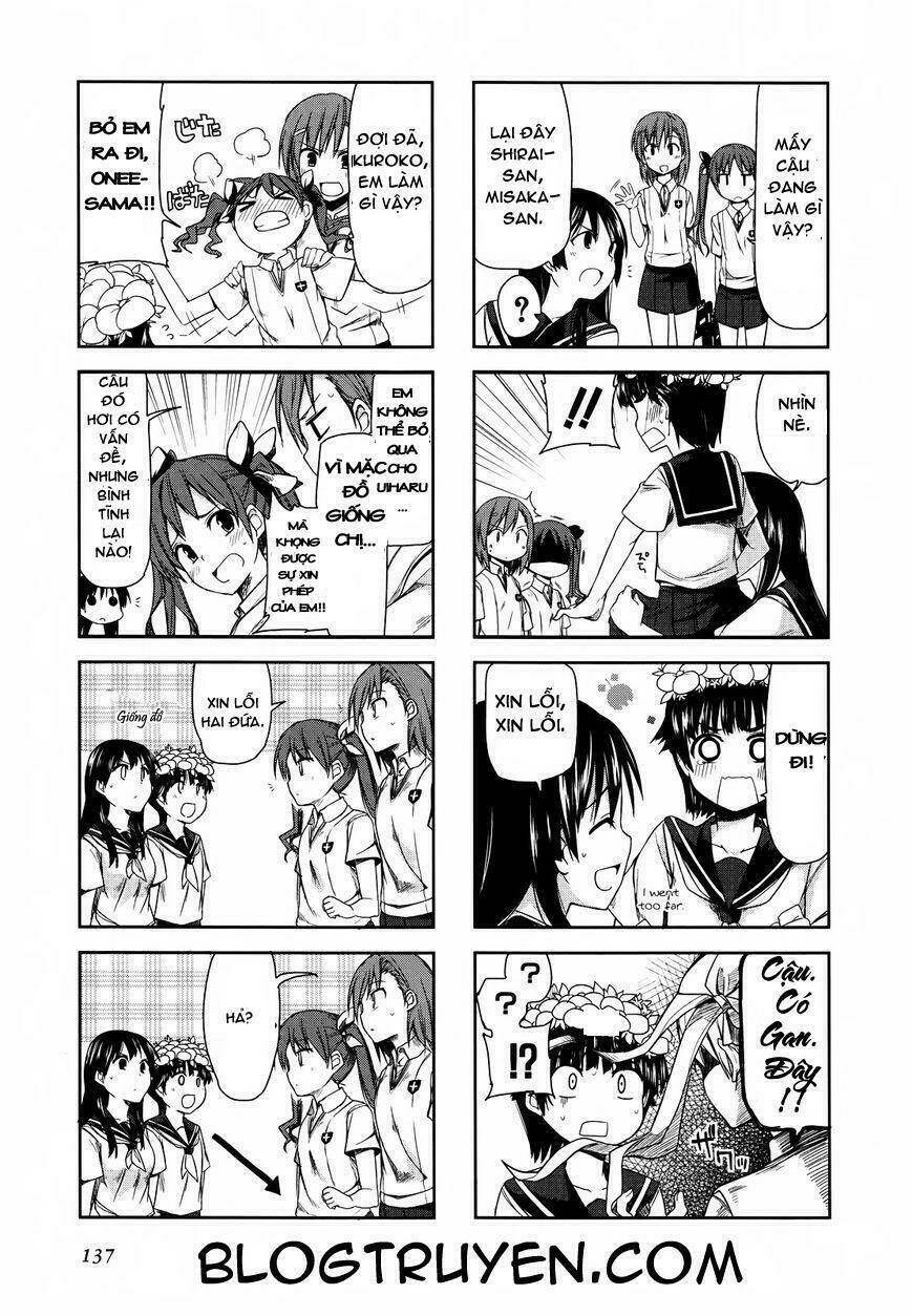 siêu năng lực gia x cấm thư ma thuật index: 4 khung ảnh chapter 15 5