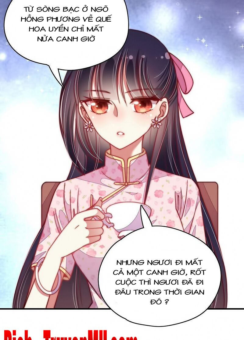 ngày nào thiếu soái cũng ghen chapter 83 3