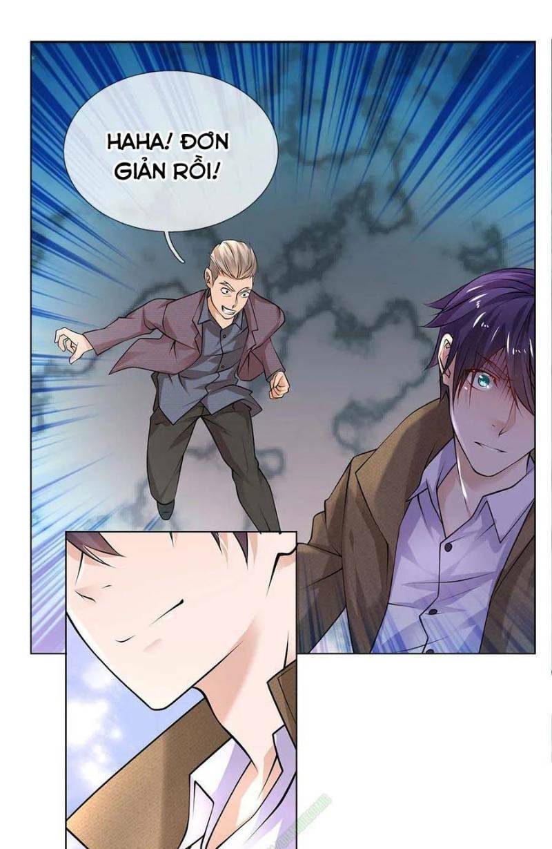 cực phẩm yêu nghiệt chapter 23 8