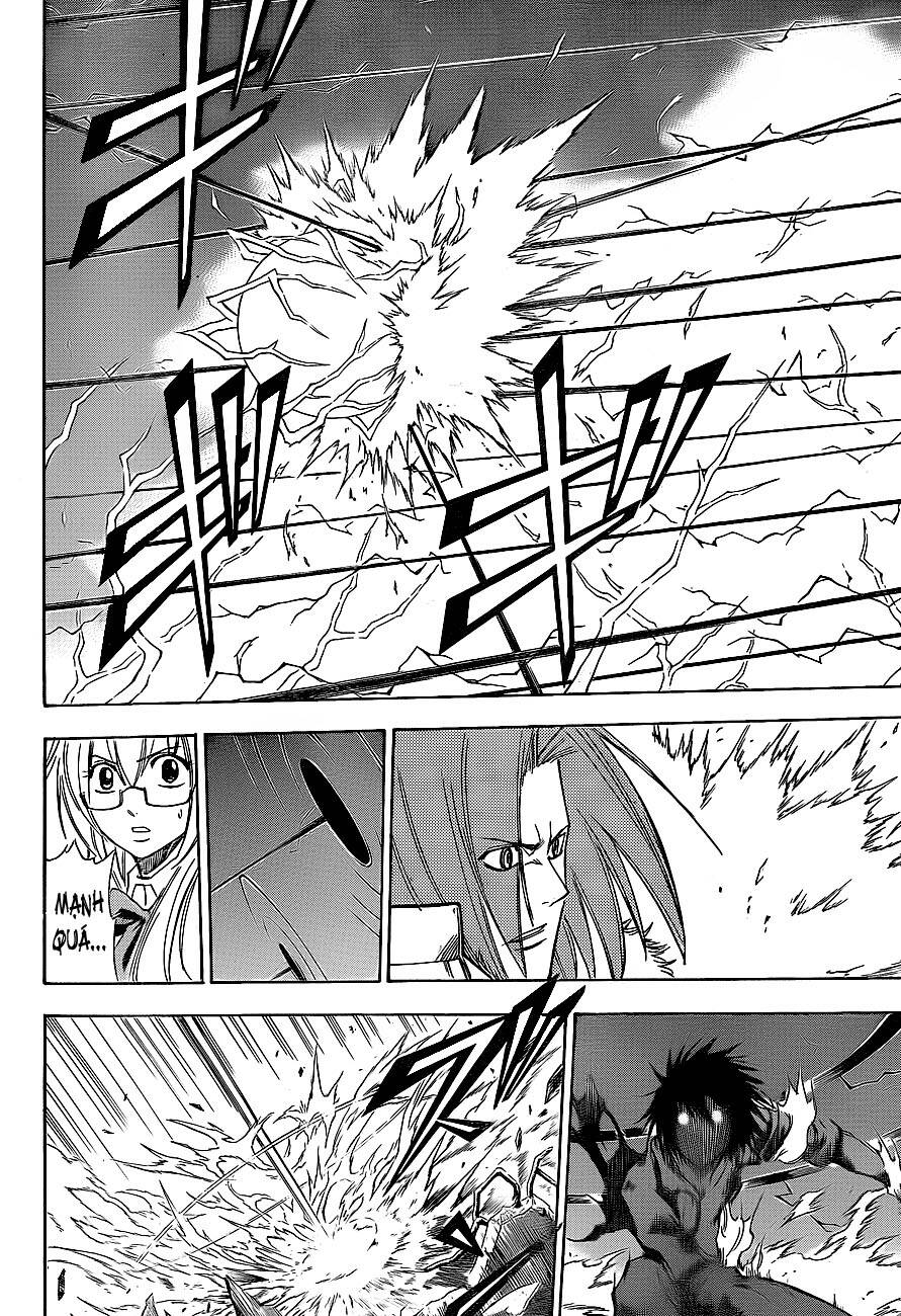 tấm thẻ bí ẩn chapter 137 5