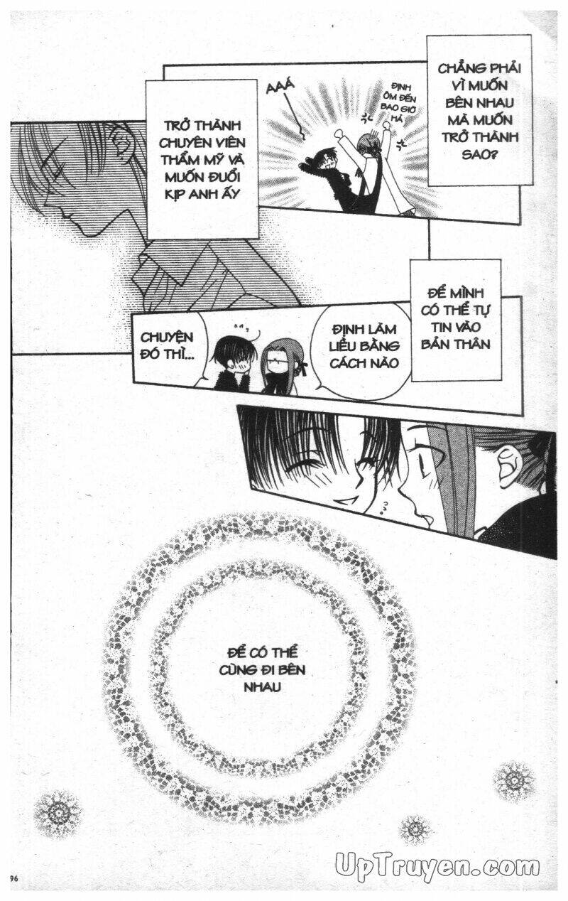 thấy mờ ghét chapter 13 95