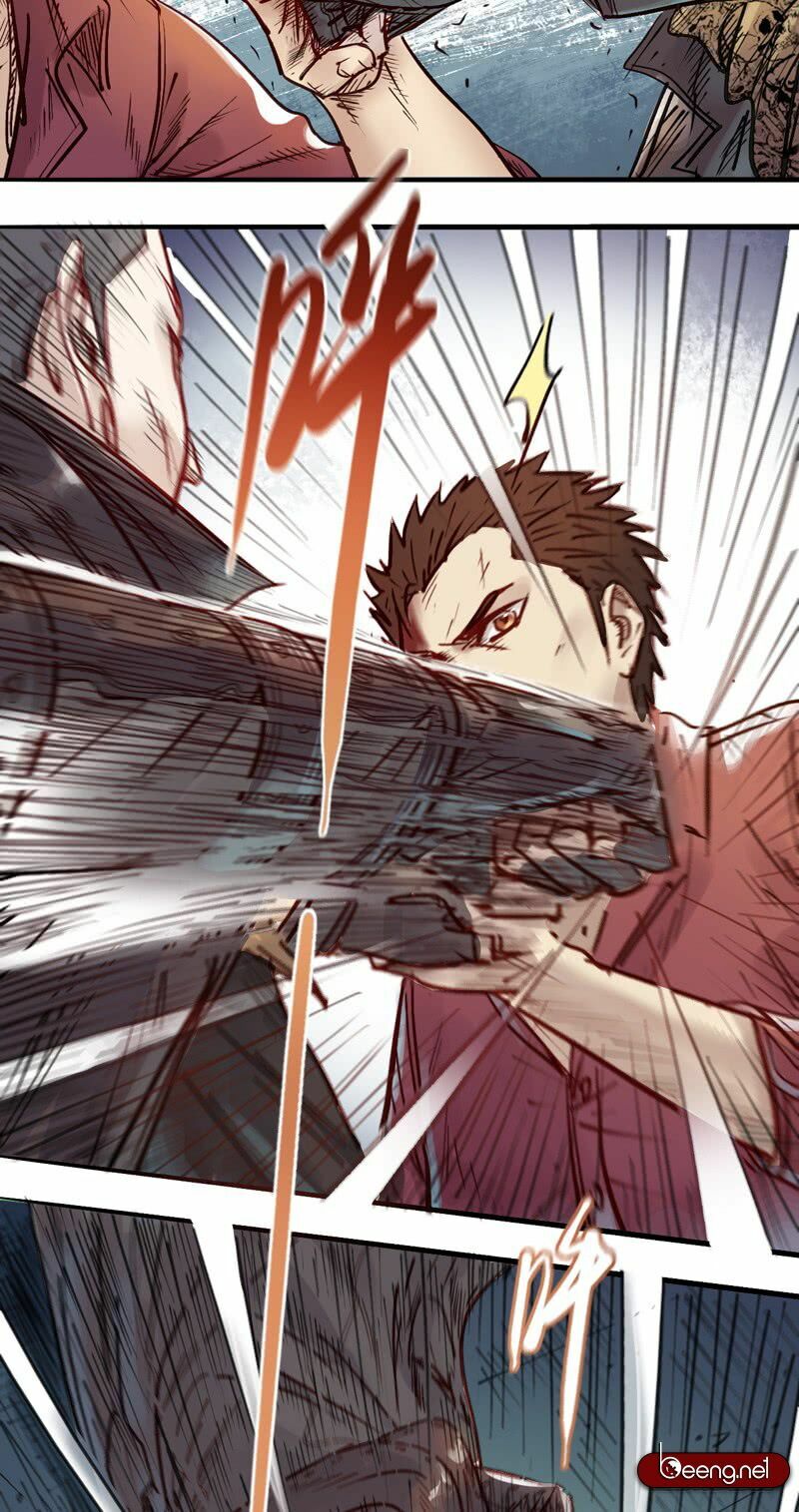 thế giới xa lạ chapter 2 15